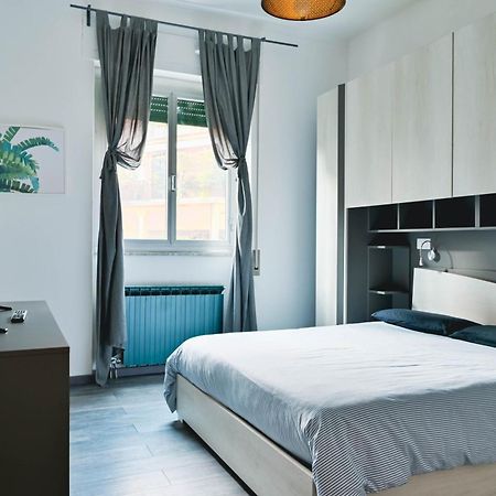 Villa Le Due Baie e le Cinque Terre à Sestri Levante Extérieur photo