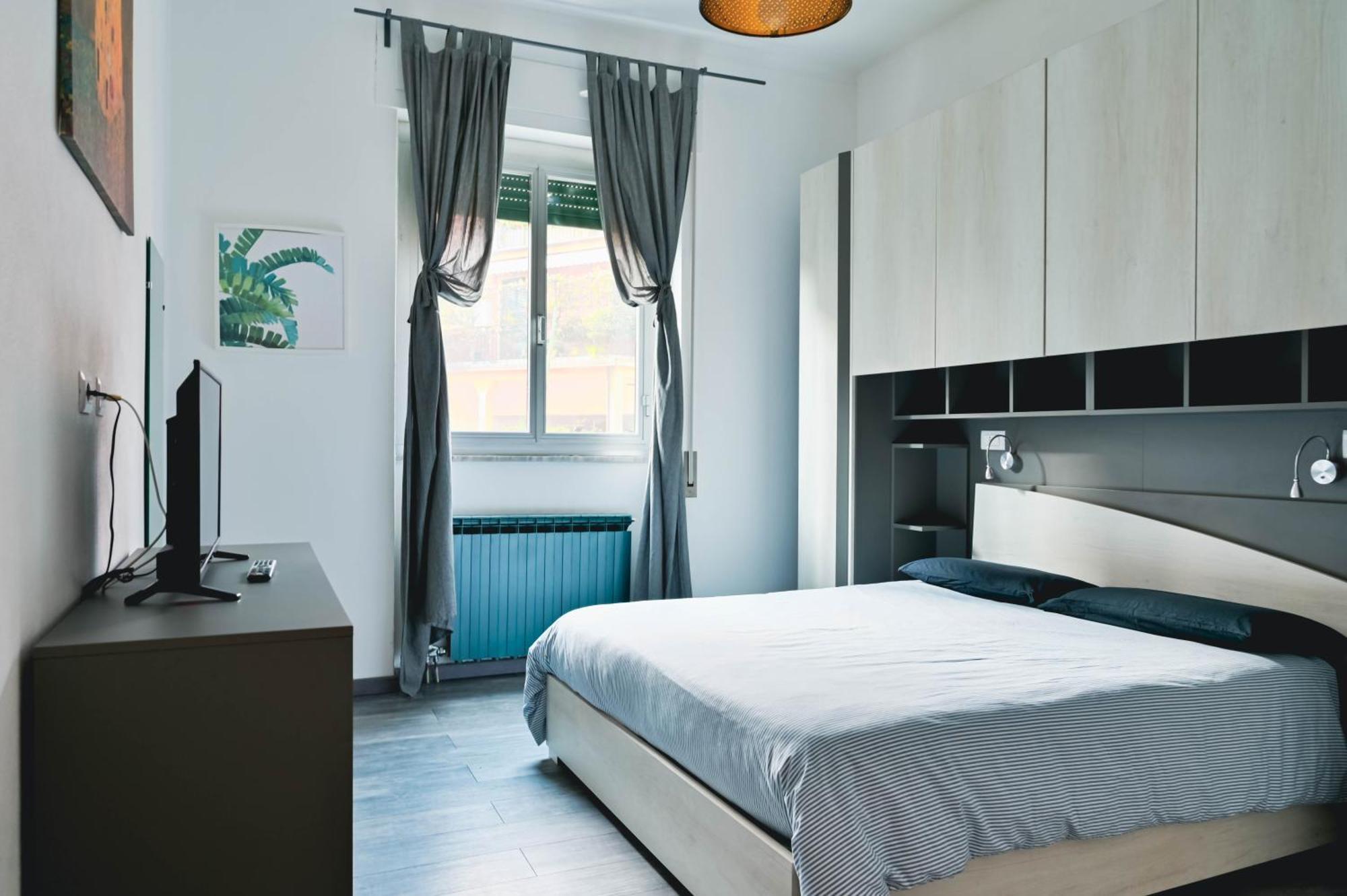 Villa Le Due Baie e le Cinque Terre à Sestri Levante Extérieur photo