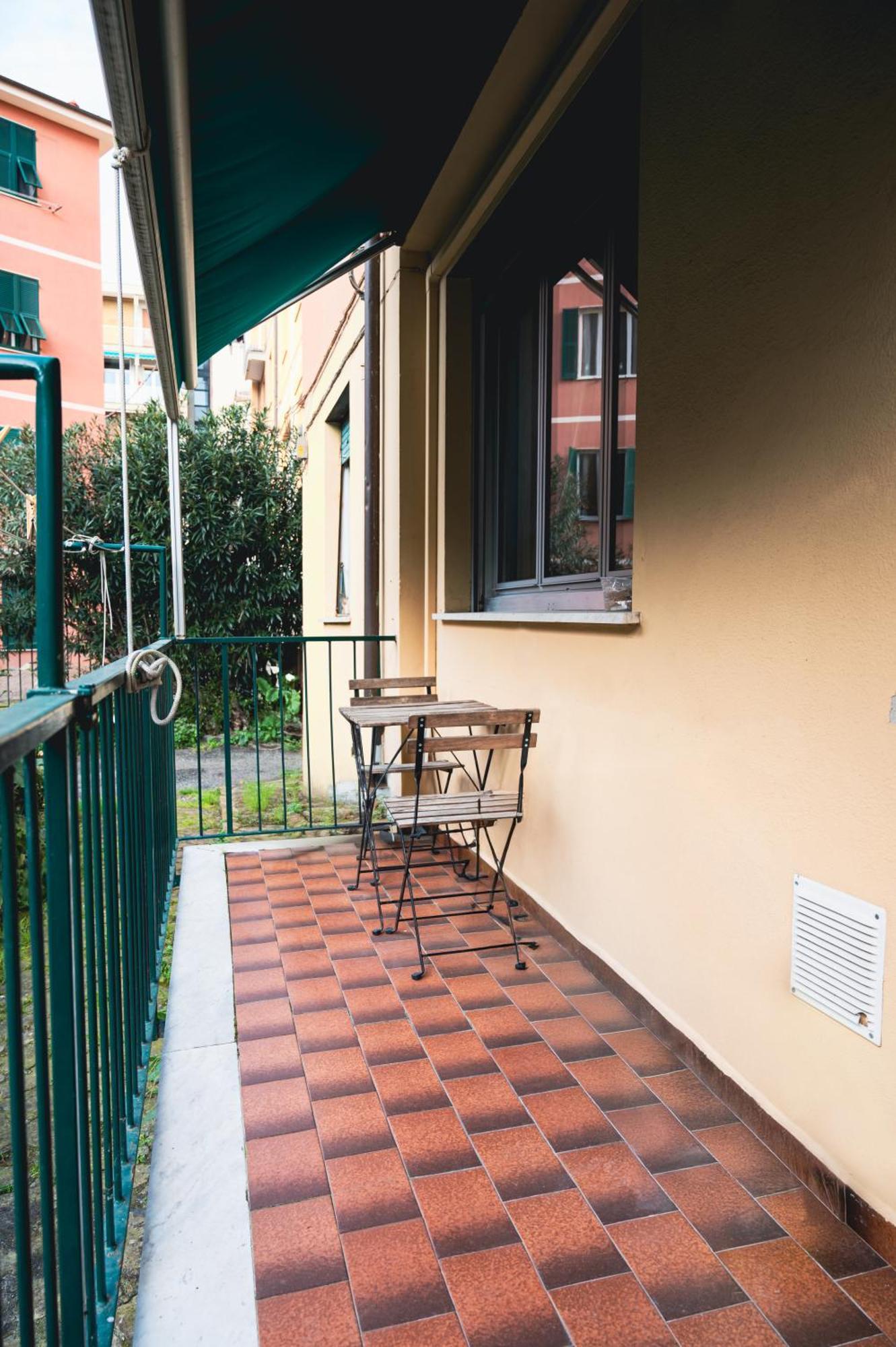 Villa Le Due Baie e le Cinque Terre à Sestri Levante Extérieur photo
